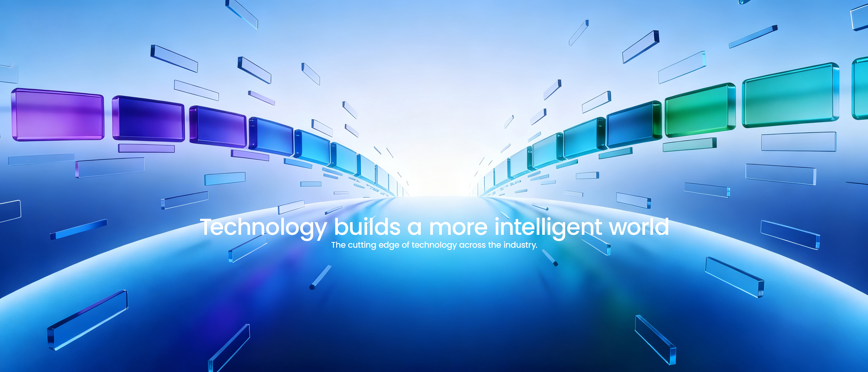 Technology at the forefront of every industry