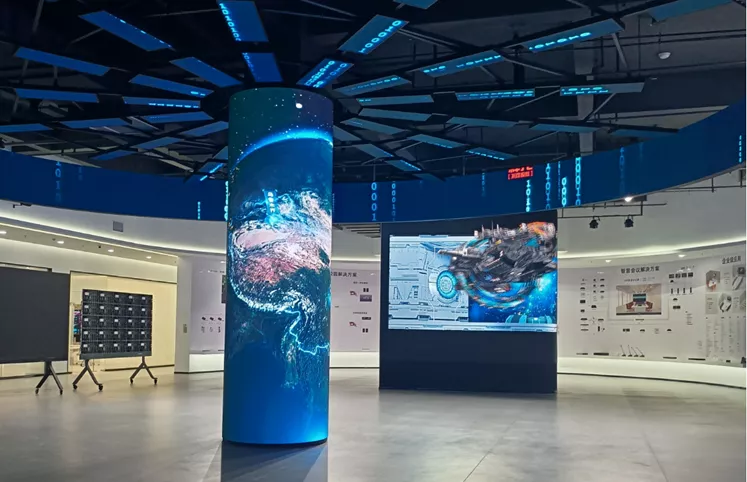 Commercial Display